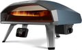 Horno de Gas Ooni Koda 2 Pro 18 para Pizza, Azul Pizarra, Port¨¢til y Compacto, Ideal para Pizzas Napolitanas en 60 Segundos