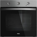 Horno TEKA 60cm HydroClean ThermoSeal, 3 Funciones, Esmalte F¨¢cil Limpieza, Bandeja Profunda, Modelo NEO HBB 5350 SS