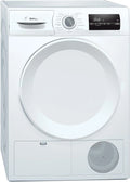 Secadora Balay de Bomba de Calor 8 kg, Instalaci¨®n Libre, Antivibraci¨®n, Programa R¨¢pido, Blanco