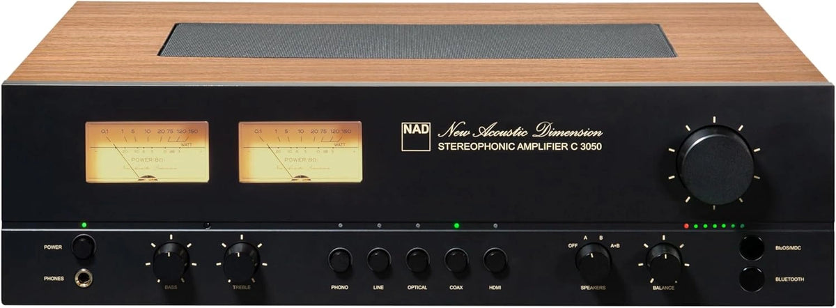 Amplificador Integrado NAD C3050 Edici¨®n Est¨¢ndar