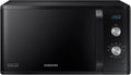 Microondas Samsung 23L 800W con Grill y Sistema TDS - Negro