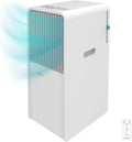 Cecotec Climatizador Port¨¢til con Control Remoto, 7000 BTU, Pantalla LED