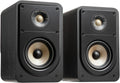 Polk Audio ES15 Altavoces Estanter¨ªa Hi-Fi, Sonido Cine en Casa, Negro
