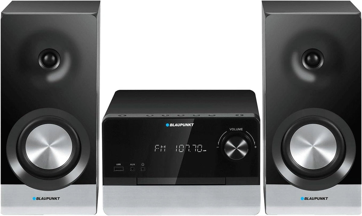 Microsistema Est¨¦reo Bluetooth 100W con HDMI ARC y Radio FM