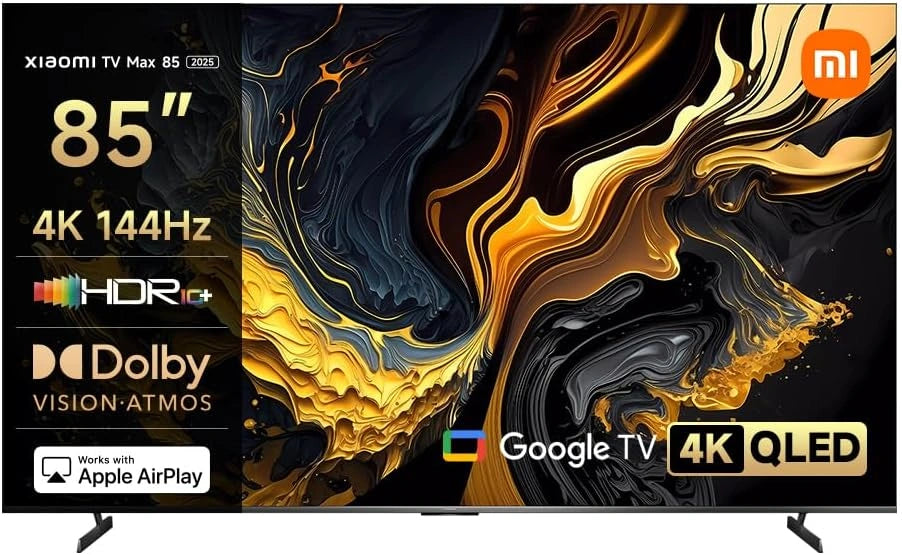 Televisor Xiaomi Max 85 Pulgadas 2025 UHD 4K