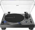 Tocadiscos Profesional Audio-Technica LP140XP Negro Tracci¨®n Directa