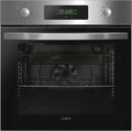 Horno Multifunci¨®n Candy FIDCP X625 L, 70L, Aquactiva, Convecci¨®n, 8 Funciones, Inoxidable/Negro