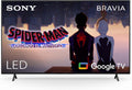 Sony BRAVIA KD65X75WL, Televisor LED 65" 4K HDR con Google TV, Procesador X1, Paquete Ecol¨®gico, Asistentes de Voz, Bravia Core, Dise?o de Borde Delgado