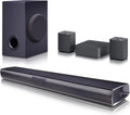 Barra de Sonido LG SQC4R 4.1 Canales 220W con Dolby Digital y Bater¨ªa Potente