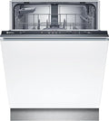 Lavavajillas Integrado Balay de 60 cm, 12 Cubiertos, Funci¨®n Media Carga, Programa R¨¢pido y Silencioso