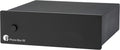 Previo de Phono Externo MM/MC Project Phono Box S2 - Dual Mono, Filtro Subs¨®nico, Ajuste de Ganancia, Negro