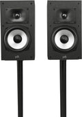 POLK AUDIO Monitor XT20 Altavoz de Estante, Est¨¦reo Surround, Alta Resoluci¨®n, Dolby Atmos y DTS:X Compatible