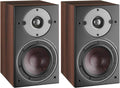 DALI Oberon 1 Altavoces de Estanter¨ªa Nogal Oscuro Par