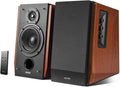 Edifier R1700BT Altavoces Bluetooth 2.0 de Estante con Madera y 66W RMS