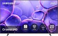Televisor Samsung 65'' UHD 4K Smart, Procesador Crystal, Sonido Q-Symphony, Seguridad Knox