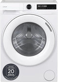 Candy ProWash 500, Lavadora 8 KG, 1400 RPM, WIFI, 16 Programas, Motor Inverter, Display Digital, Inicio Diferido, Bloqueo Infantil, 49 cm Fondo
