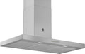 Balay - Campana Extractora de Pared 90 cm, Luz LED, Filtros Lavables, Acero Inoxidable