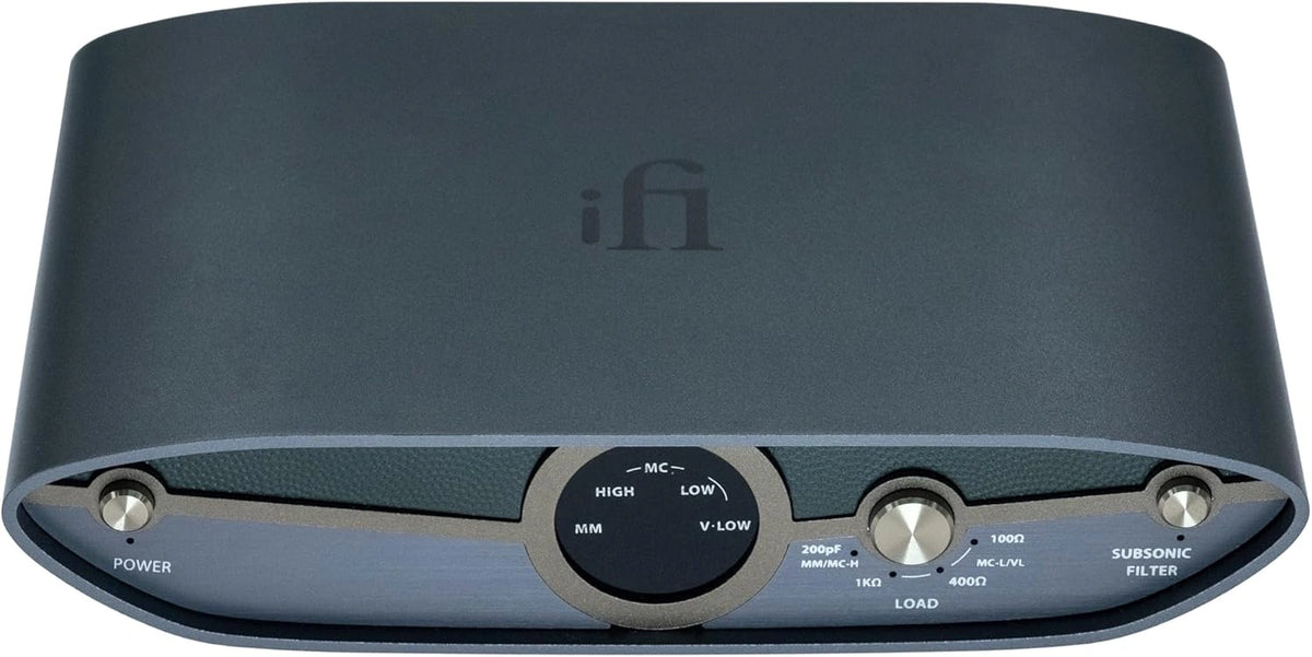 iFi Zen Phono 3 - Previo de Phono para C¨¢psulas MM y MC