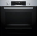 Bosch - Horno Pirol¨ªtico Multifunci¨®n Serie 6, 60 cm, AirFry, 3D Hotair, Acero Inoxidable