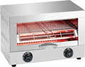Horno Tostador El¨¦ctrico Industrial de Acero Inoxidable para Hosteler¨ªa