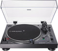 Tocadiscos Audio-Technica AT-LP120XUSB-BK de Tracci¨®n Directa, Manual, Hi-Fi, Conexi¨®n USB