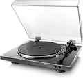 Tocadiscos Autom¨¢tico DENON en Negro de Alta Calidad