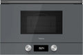 Microondas Integrado Teka Urban Colors, Grill, Base Cer¨¢mica, 5 Niveles, 9 Men¨²s, Cristal Stone Grey