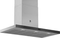 Campana Extractora Balay Inox, 5 Niveles de Potencia, Instalaci¨®n Sencilla, Opci¨®n de Recirculaci¨®n, Modelo 3BC998HNC