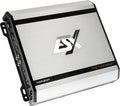 Amplificador de Audio ESX HXE110.2, 4 Canales, 220W, Negro y Plata, para Hogar