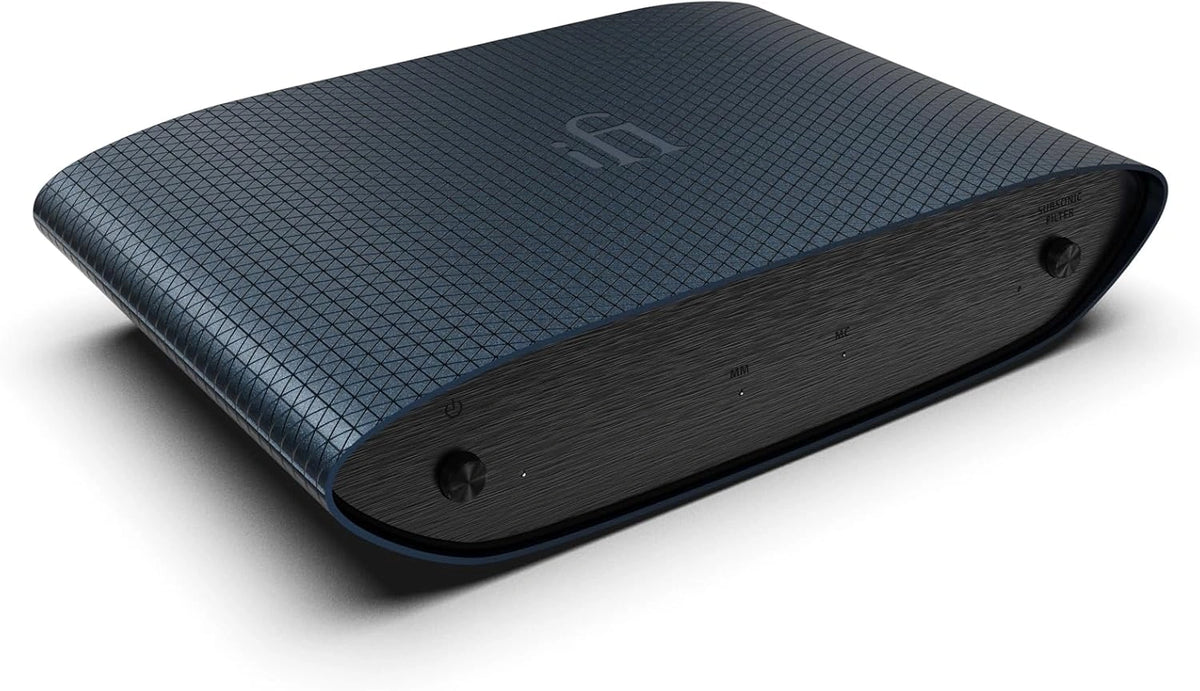 Zen Air Phono 2: Amplificaci¨®n Avanzada para tus Discos con Sonido de Alta Fidelidad