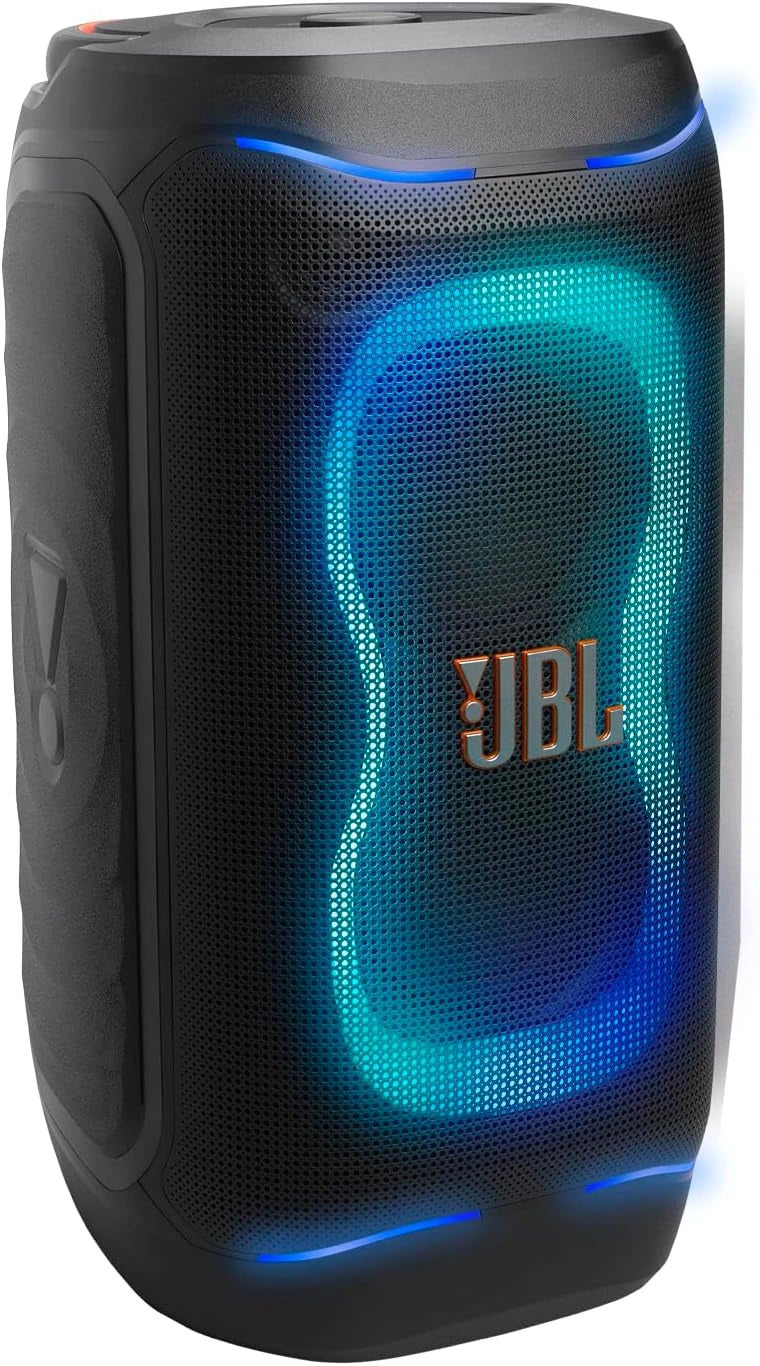 JBL PartyBox 130, Altavoz Bluetooth Port¨¢til con Luces y Autonom¨ªa de 15 Horas