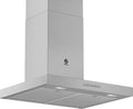 Campana Extractora de Pared Balay, 60 cm, Acero Inoxidable, Iluminaci¨®n LED, 4 Niveles de Potencia