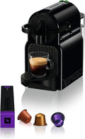 Cafetera de C¨¢psulas Nespresso Inissia EN80.B, 19 Bares, Apagado Autom¨¢tico, Negra