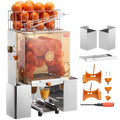 Exprimidor de C¨ªtricos El¨¦ctrico 120W con Alimentaci¨®n Autom¨¢tica y Filtro Extra¨ªble