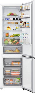 Frigor¨ªfico LG 375L Blanco, Eficiente y Silencioso, Inverter, No Frost, FRESHConverter+
