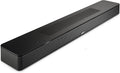 Barra de Sonido Inteligente Bose con Dolby Atmos, Bluetooth y Control por Voz, Compatible con Alexa y Google Assistant, Color Negro
