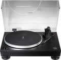 Tocadiscos Manual Hi-Fi Audio-Technica LP5X con Brazo en J Negro