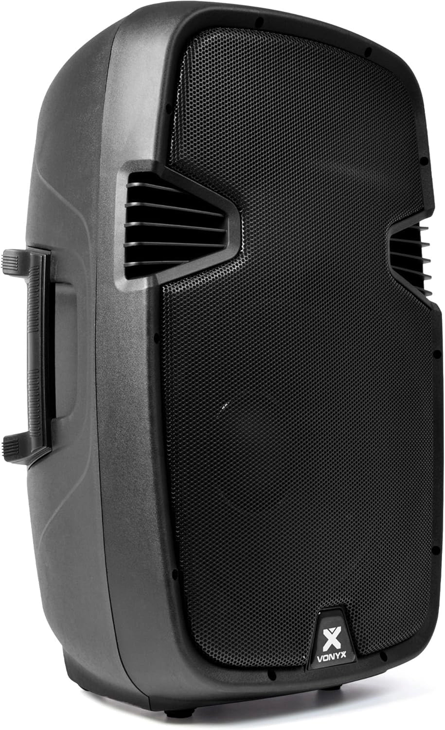 Altavoz Activo Vonyx SPJ-1500ABT 15 800W Bluetooth con Reproductor MP3 y USB/SD