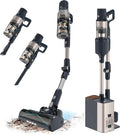 Cecotec Conga Rockstar 5500: Aspirador Escoba Sin Cables con Autovaciado y Hasta 90 Minutos de Autonom¨ªa