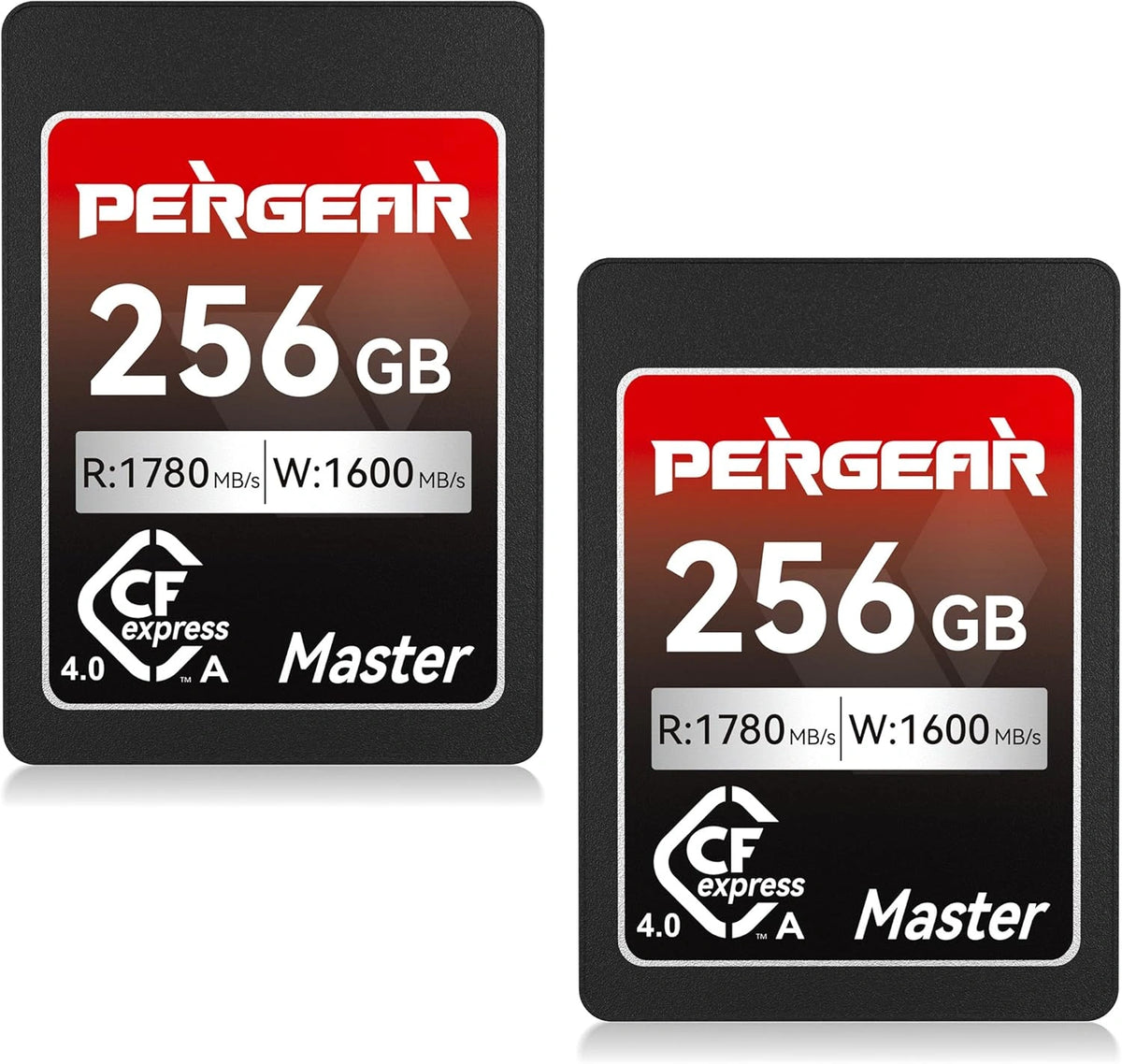 Tarjeta de Memoria CFexpress Tipo A 256GB, Lectura 1780MB/s, Escritura 1600MB/s
