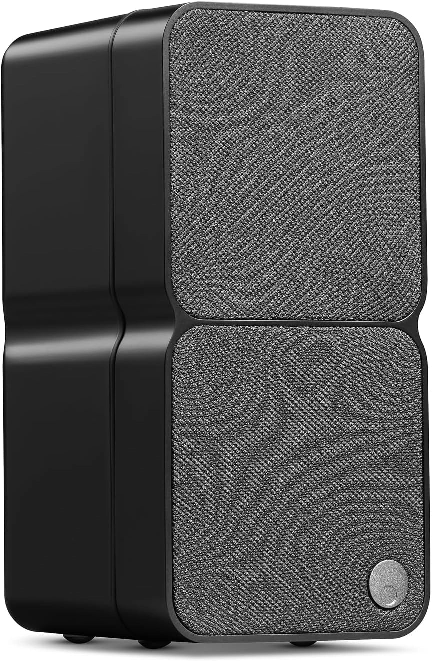 Altavoces Compactos Cambridge Audio MSX 20 con Tecnolog¨ªa BMR, Negro