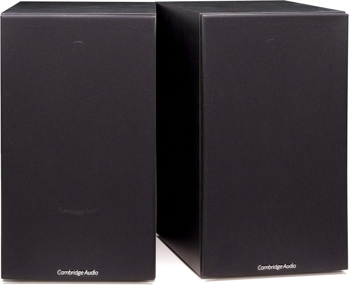 Altavoces de Estanter¨ªa Cambridge Sirocco SX60 de 2 V¨ªas en Negro