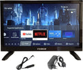 Televisor Inteligente 18,5'' Full HD Android 11 - Vers¨¢til y Pr¨¢ctico para Multitud de Espacios