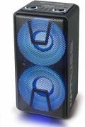 Muse Altavoz Bluetooth M-1805DJ Negro, Caja de Fiesta Port¨¢til