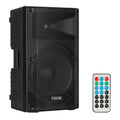 Altavoz Activo 15'' Ibiza XTK15A-MKII con Bluetooth, USB y SD para Fiestas y Karaoke